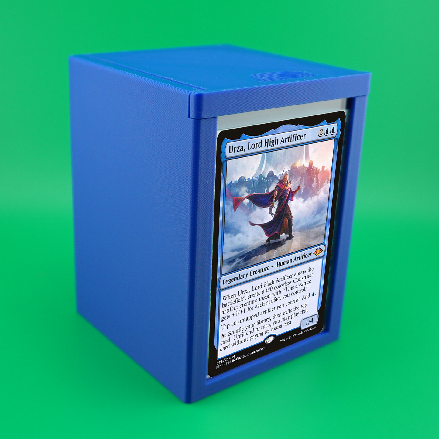 Commander Deck Box-120 Cards