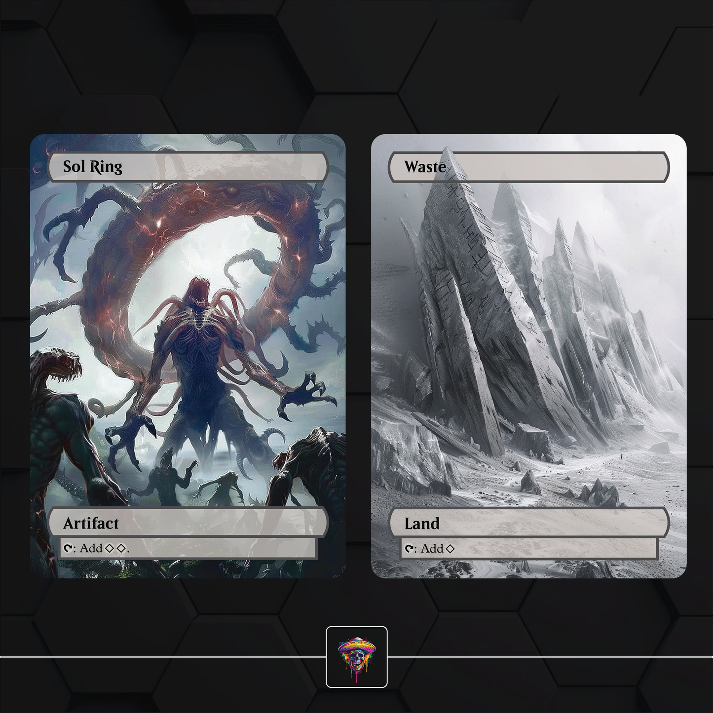 Premium New Eldrazi Pack- 10X Cards. Best New Eldrazi from Modern Horizons 3!